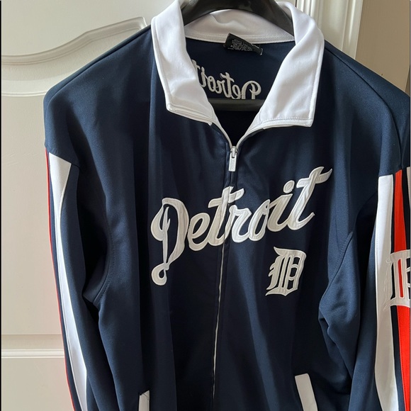 Detroit tigers jacket - Picture 1 of 3
